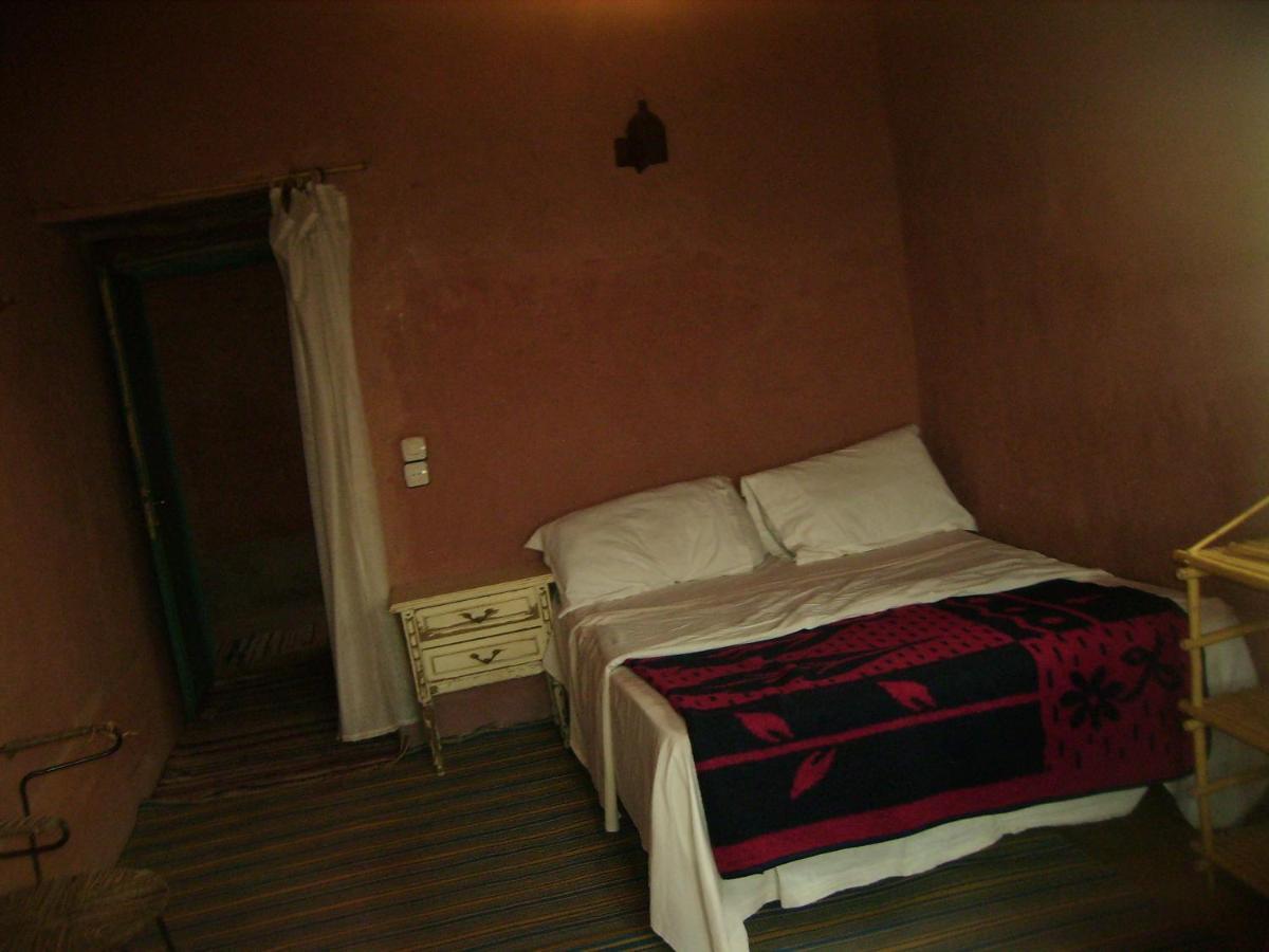 Auberge Restau Tombouctou アイット・ベン・ハドゥ エクステリア 写真