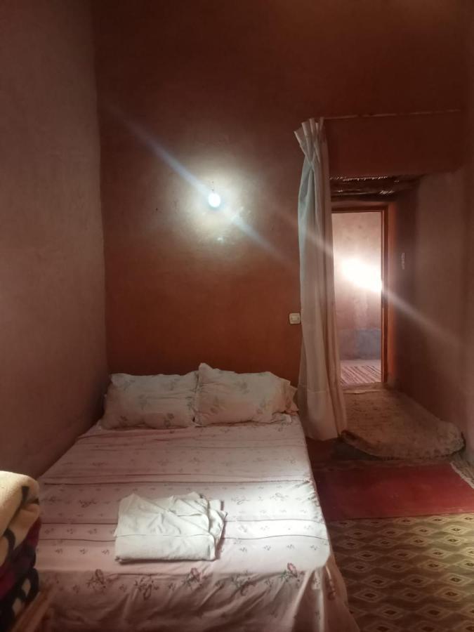 Auberge Restau Tombouctou アイット・ベン・ハドゥ エクステリア 写真