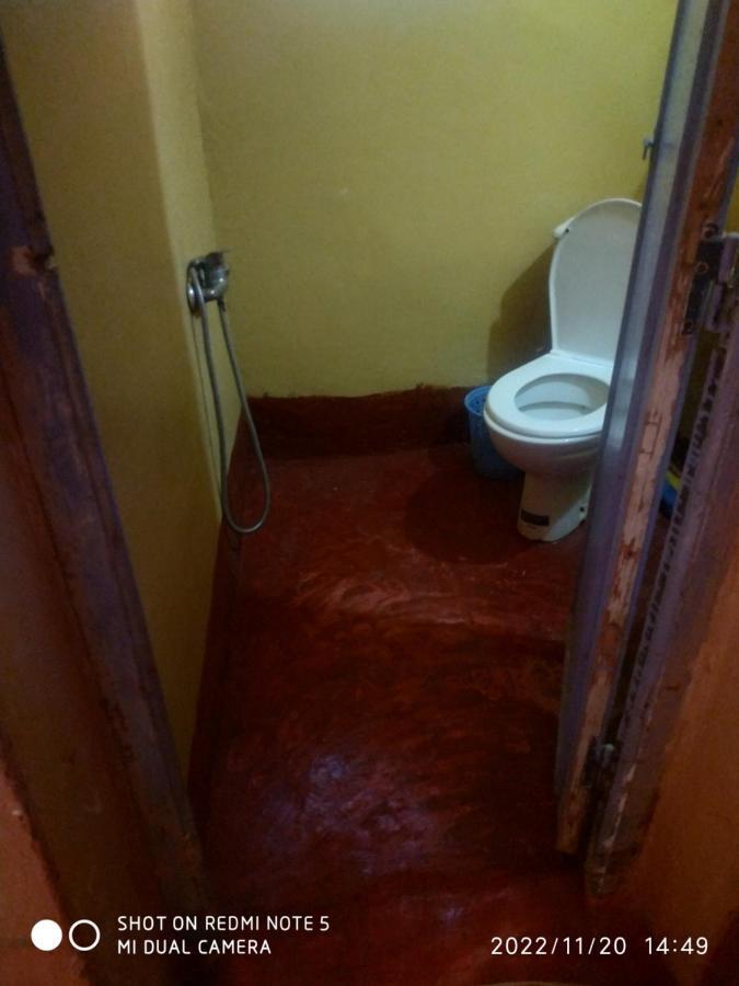 Auberge Restau Tombouctou アイット・ベン・ハドゥ エクステリア 写真